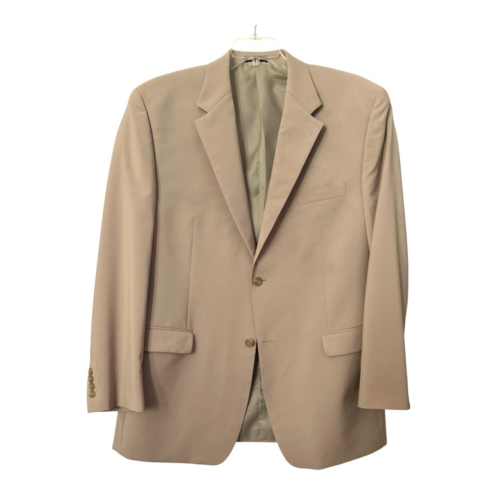 Ralph Lauren Tan Sport Jacket 44L